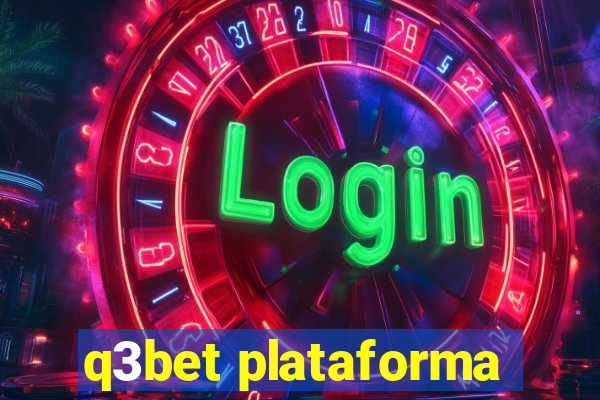 q3bet plataforma
